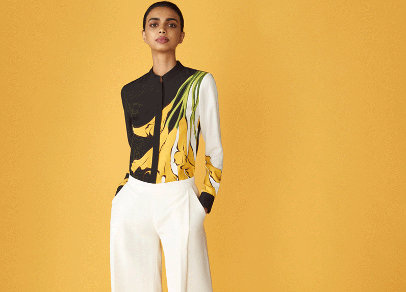 Mi Jong Lee Spring 18